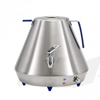 Samovar en acier inoxydable - Devis sur Techni-Contact.com - 6