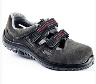 Sandales de sécurité sans lacets - Devis sur Techni-Contact.com - 1