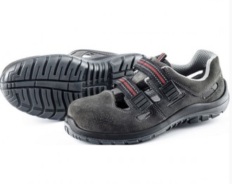 Sandales de sécurité sans lacets - Devis sur Techni-Contact.com - 2