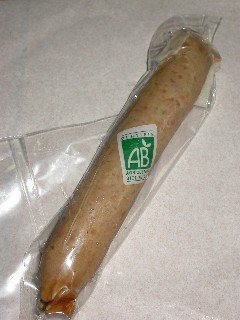 Saucisse biologique fumée chevillée - Devis sur Techni-Contact.com - 1