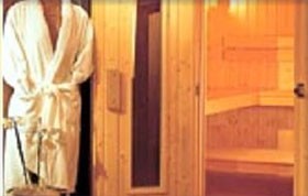 Sauna 165 x 218 - Devis sur Techni-Contact.com - 1