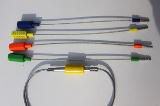 Scellé câble d'identification - Devis sur Techni-Contact.com - 1