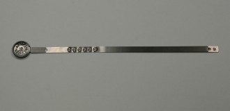 Scellé métallique à fermeture automatique longueur 240 mm - Devis sur Techni-Contact.com - 2