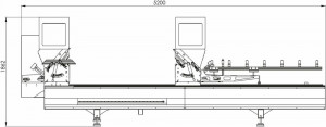 Scie Aluminium à Deux Têtes - Devis sur Techni-Contact.com - 9