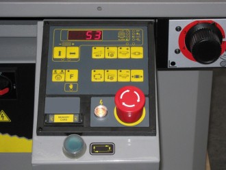 Scie à ruban semi automatique 305 mm DG - Devis sur Techni-Contact.com - 3