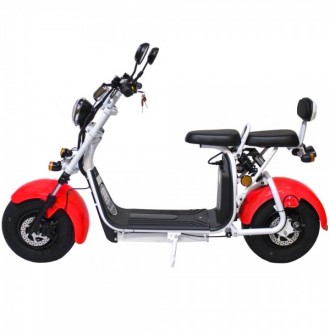 Scooter à double selle EEC - Devis sur Techni-Contact.com - 1