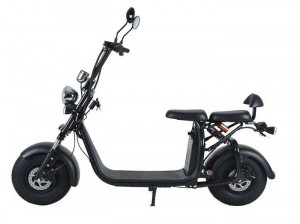 Scooter électrique 1 place - Devis sur Techni-Contact.com - 1