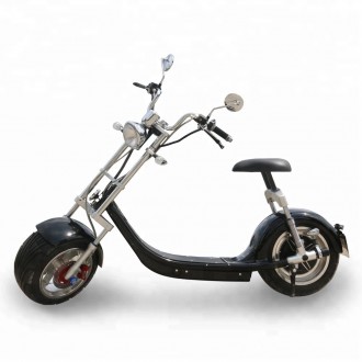 Scooter électrique 1500 W Homologué route EEC - Devis sur Techni-Contact.com - 1