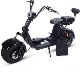 Scooter électrique 1500W EEC - Devis sur Techni-Contact.com - 1