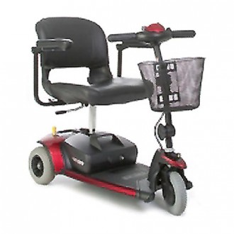 Scooter électrique 3 roues pour handicapé - Devis sur Techni-Contact.com - 1