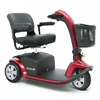 Scooter électrique 3 roues pour handicapé - Devis sur Techni-Contact.com - 2