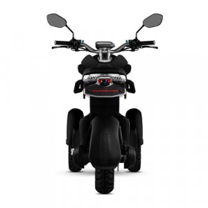 Scooter électrique à 3 roues - Devis sur Techni-Contact.com - 5