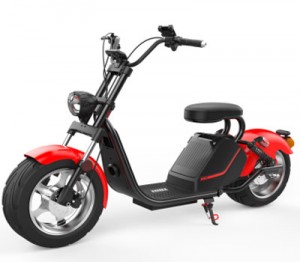 Scooter électrique à batterie amovible - Devis sur Techni-Contact.com - 1