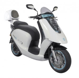 Scooter électrique batterie haute autonomie - Devis sur Techni-Contact.com - 1