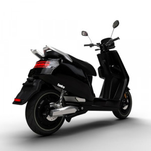 Scooter électrique homologué 2 places - Devis sur Techni-Contact.com - 4