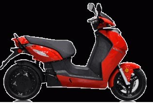 Scooter électrique occasion 50cc - Devis sur Techni-Contact.com - 1