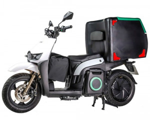 Scooter électrique Silence en occasion - Devis sur Techni-Contact.com - 5