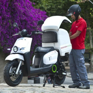 Scooter électrique Silence en occasion - Devis sur Techni-Contact.com - 6