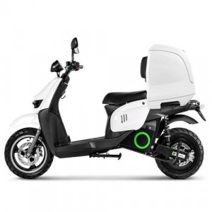 Scooter électrique Silence en occasion - Devis sur Techni-Contact.com - 8