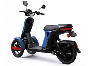 Scooter électrique urbain à 3 roues - Devis sur Techni-Contact.com - 1