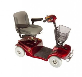 Scooter routier PMR - Devis sur Techni-Contact.com - 1