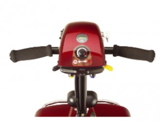 Scooter routier PMR - Devis sur Techni-Contact.com - 2