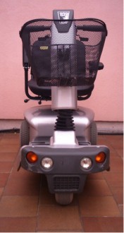 Scooter routier pmr d’occasion - Devis sur Techni-Contact.com - 2