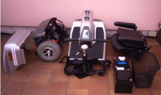 Scooter routier pmr d’occasion - Devis sur Techni-Contact.com - 3