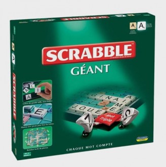 Scrabble géant pour malvoyants - Devis sur Techni-Contact.com - 1