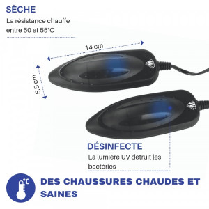 Sèche-chaussures - Devis sur Techni-Contact.com - 2