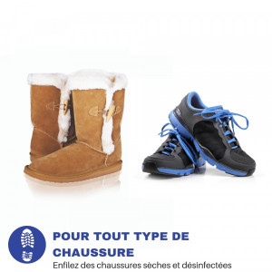 Sèche-chaussures - Devis sur Techni-Contact.com - 5