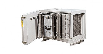 Séparateur à filtre électrostatique - Devis sur Techni-Contact.com - 1