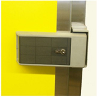 Serrure de porte isotherme - Devis sur Techni-Contact.com - 1