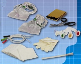 Set d'urgence pour réanimation cardio pulmonaire - Devis sur Techni-Contact.com - 2