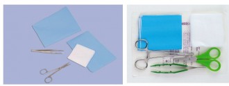 Set d'urgence pour suture - Devis sur Techni-Contact.com - 1