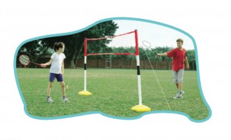 Set de badminton - Devis sur Techni-Contact.com - 2