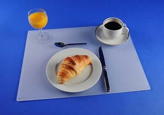 Set de table plexi - Devis sur Techni-Contact.com - 1