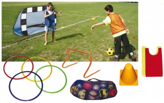 Set football enfant - Devis sur Techni-Contact.com - 1