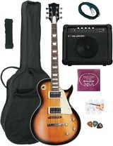 Set guitare électrique LP Sunburst - Devis sur Techni-Contact.com - 1