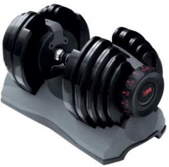 Set haltère automatique 24 kg - Devis sur Techni-Contact.com - 1