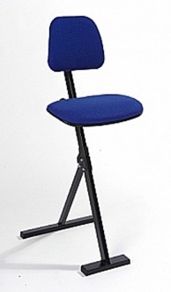Siège assis-debout pliable - Devis sur Techni-Contact.com - 1