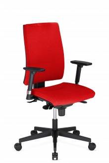 Siège de bureau tapissé - Devis sur Techni-Contact.com - 1