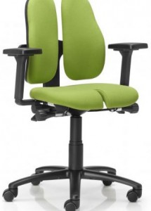 Siège ergonomique assise arthrodèse Duo Back - Devis sur Techni-Contact.com - 1