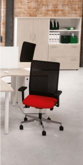 Siège ergonomique bureau - Devis sur Techni-Contact.com - 1