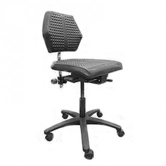 Siège ergonomique haut atelier ou bureau - Devis sur Techni-Contact.com - 1