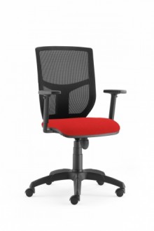 Siège pour bureau réglable - Devis sur Techni-Contact.com - 1