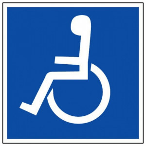 Signalétiques handicap - Devis sur Techni-Contact.com - 1