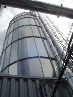 Silo de stockage pour bois - Devis sur Techni-Contact.com - 3