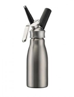 Siphon de crème en inox (Lot de 6) - Devis sur Techni-Contact.com - 1