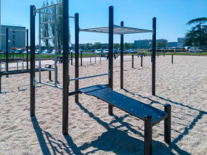 Abdos street workout - Devis sur Techni-Contact.com - 2